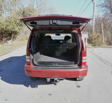 2011 Jeep Liberty Limited