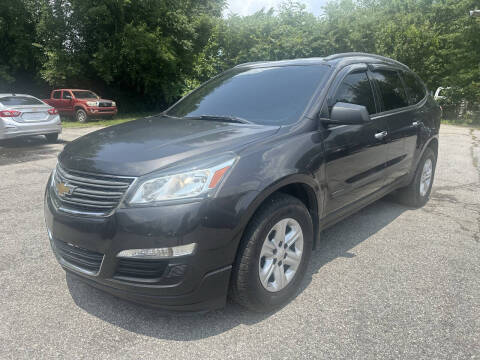 2015 Chevrolet Traverse LS