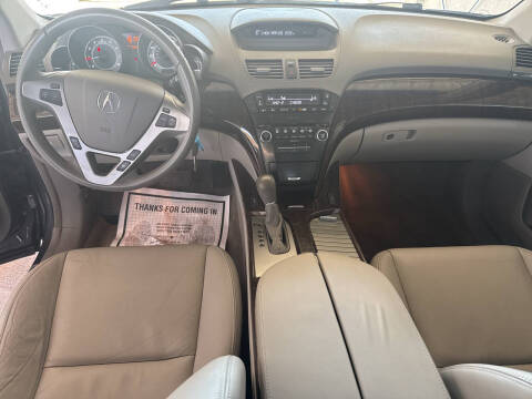 2011 Acura MDX SH-AWD