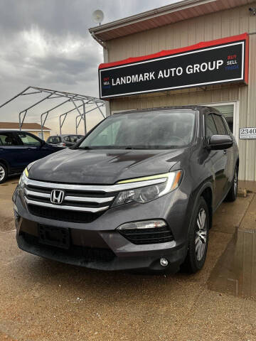 2018 Honda Pilot EX-L