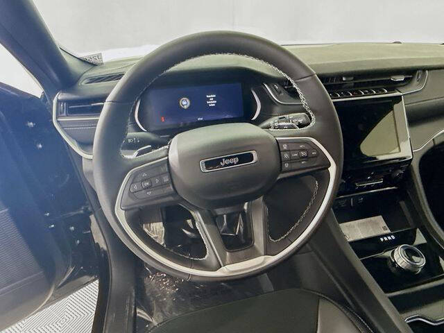 2025 Jeep Grand Cherokee L Altitude X