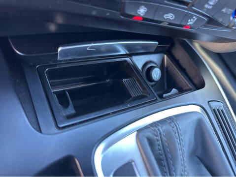 2015 Audi A4 2.0T Premium