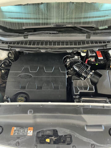 2017 Ford Edge SEL