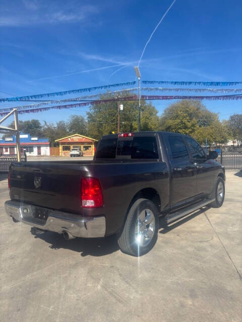 2015 Ram 1500 for sale at ERNESTO'S AUTO SALES,INC in San Antonio, TX