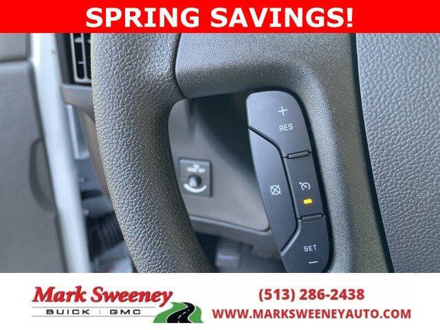 2025 GMC Savana 2500