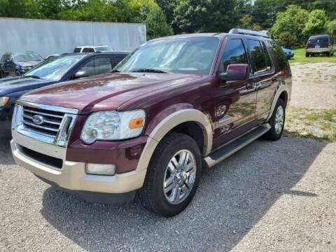 2007 Ford Explorer for sale at Tates Creek Motors KY in Nicholasville KY