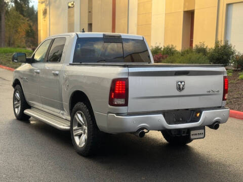 2014 RAM 1500 Sport