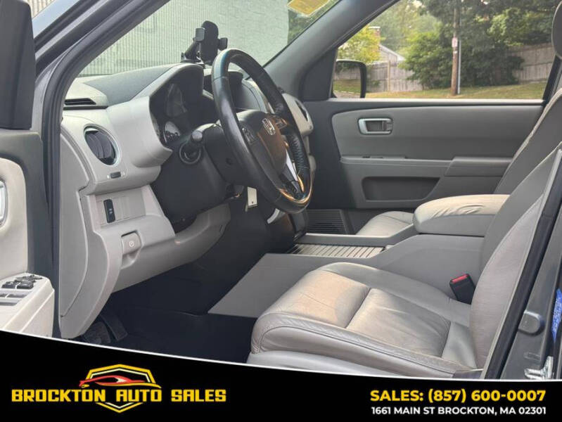 2010 Honda Pilot EX-L