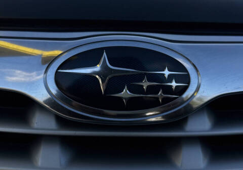 2012 Subaru Forester 2.5X