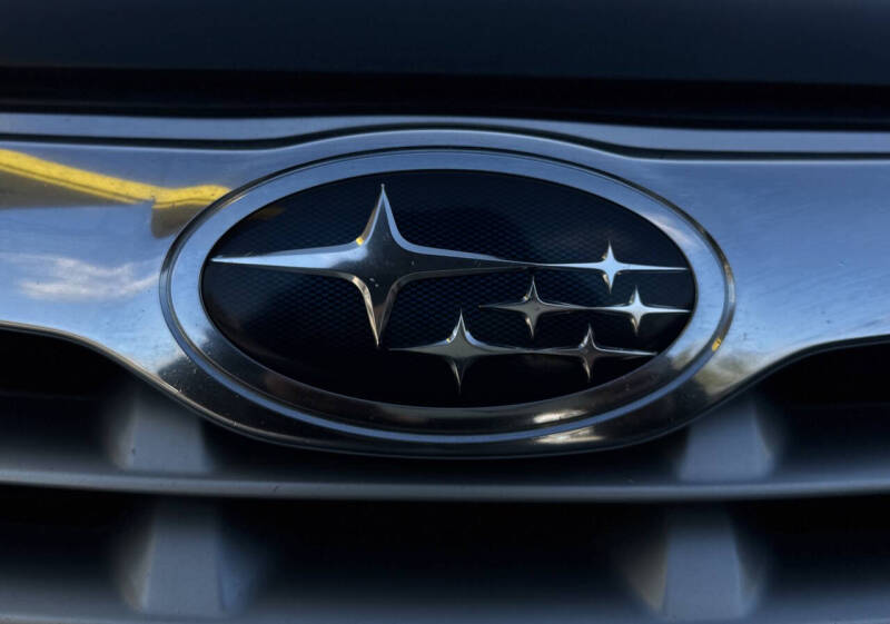 2012 Subaru Forester 2.5X