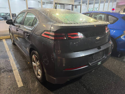 2013 Chevrolet Volt Premium