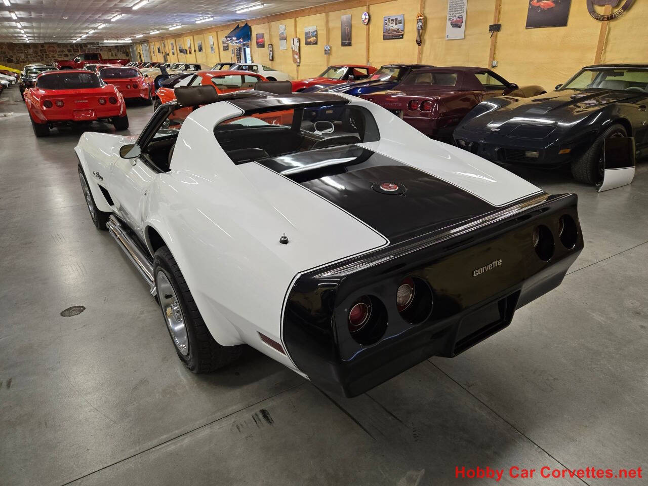 1976 Chevrolet Corvette 41