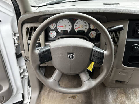 2005 Dodge Ram 1500 SLT