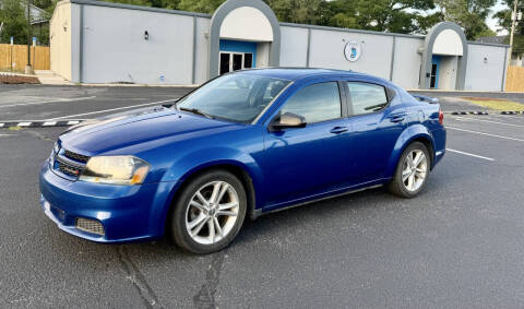 2014 Dodge Avenger SE