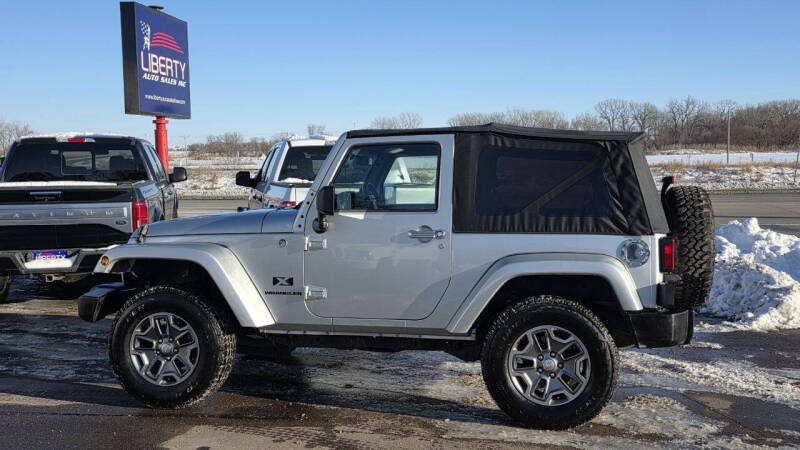 2009 Jeep Wrangler X