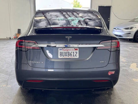 2017 Tesla Model X