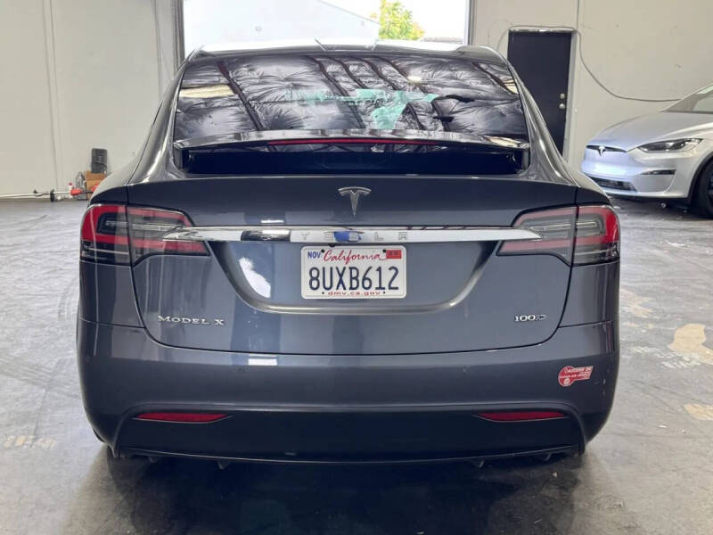 2017 Tesla Model X