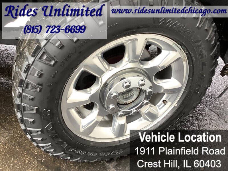 2016 Ford F-250 Super Duty