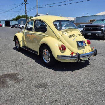 1970 Volkswagen Beetle