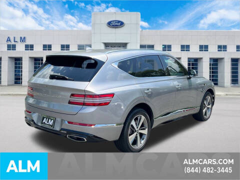 2023 Genesis GV80 2.5T