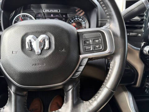 2021 RAM 2500 Laramie