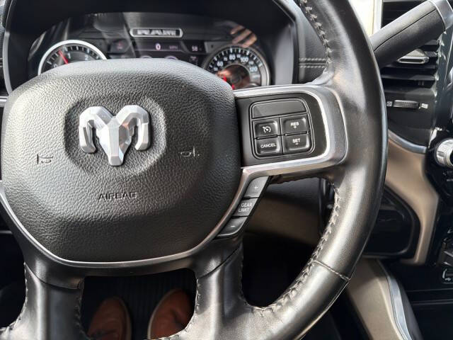 2021 RAM 2500 Laramie