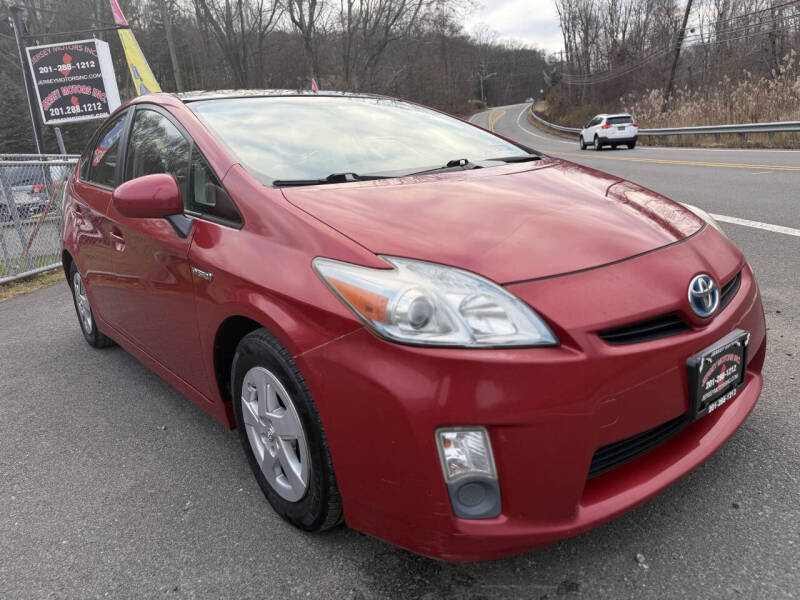 2010 Toyota Prius V's photo
