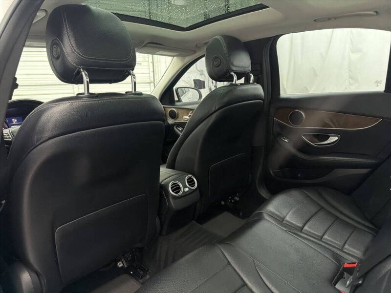 2016 Mercedes-Benz C-Class C 300