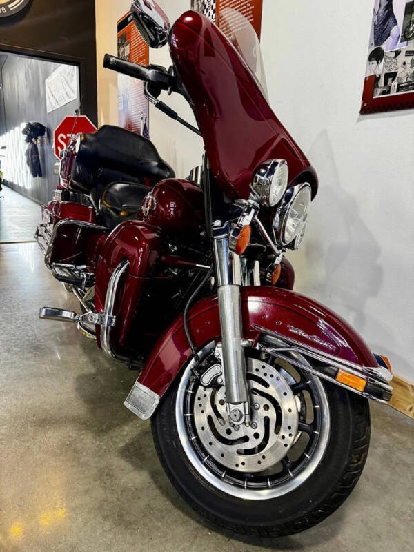 2006 Harley-Davidson Ultra Classic Electra Glide