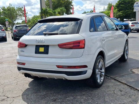 2018 Audi Q3