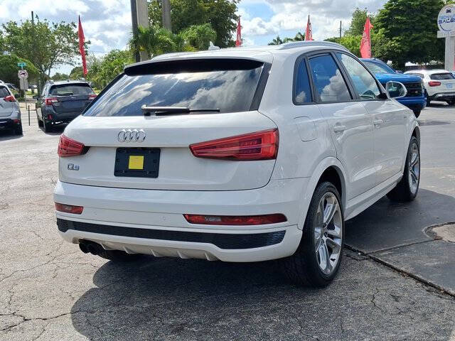2018 Audi Q3
