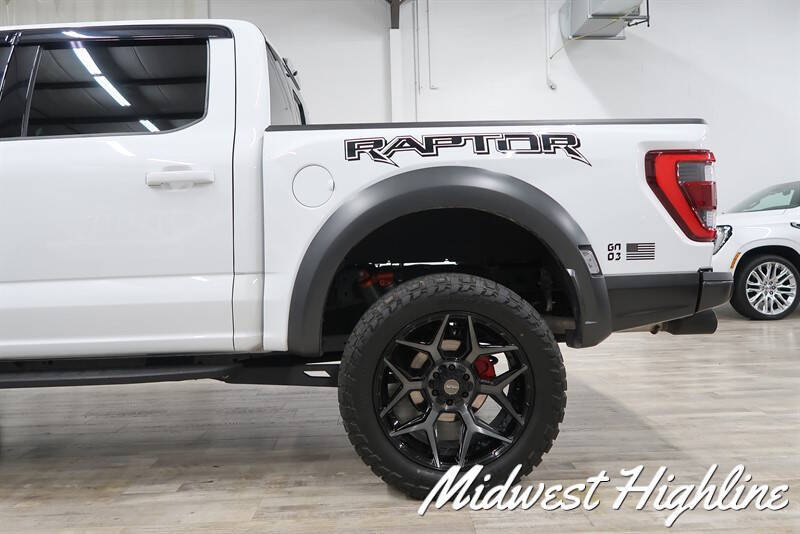2023 Ford F-150 Raptor