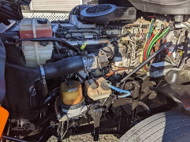 2013 Freightliner Cascadia
