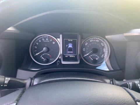 2022 Toyota Tacoma SR5 V6