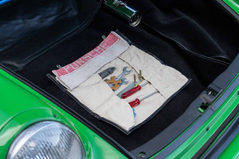 1974 Porsche 911