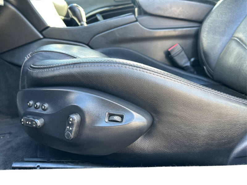 2012 Maserati GranTurismo S Automatic