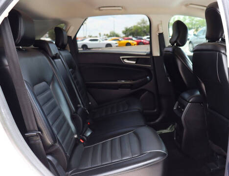 2018 Ford Edge SEL