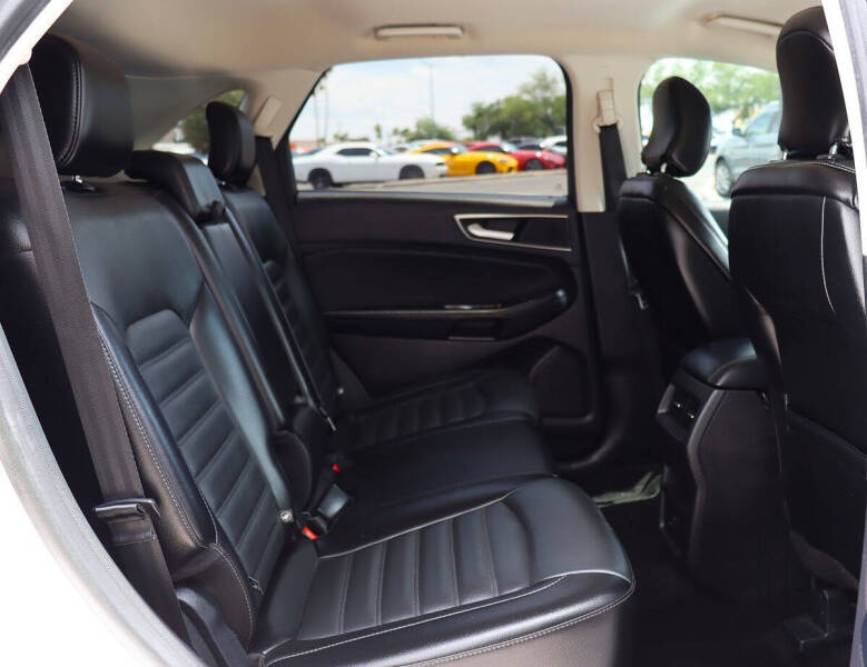 2018 Ford Edge SEL
