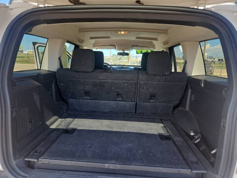 2009 Dodge Nitro SE