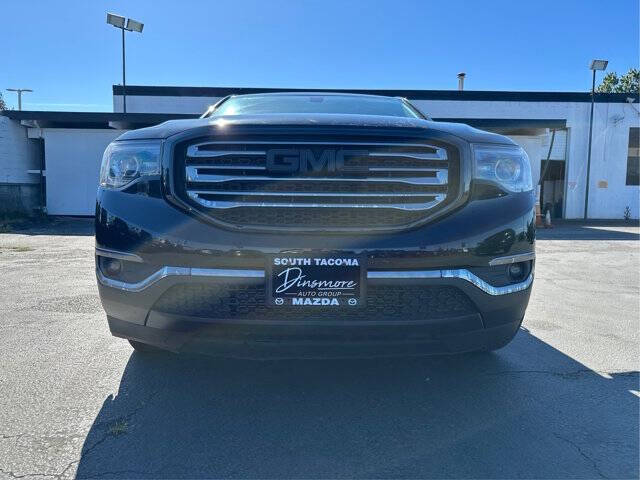 2019 GMC Acadia SLT-1