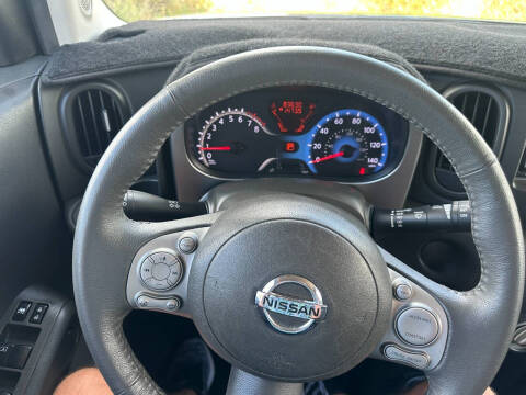 2012 Nissan cube 1.8 S