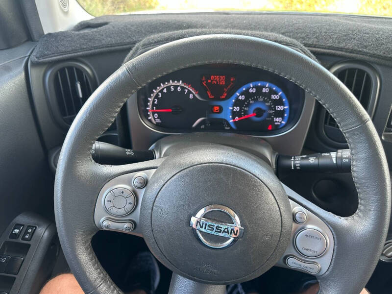 2012 Nissan cube 1.8 S