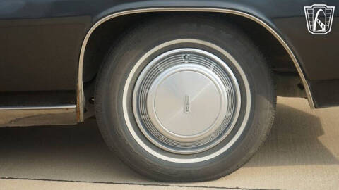 1978 Oldsmobile Toronado