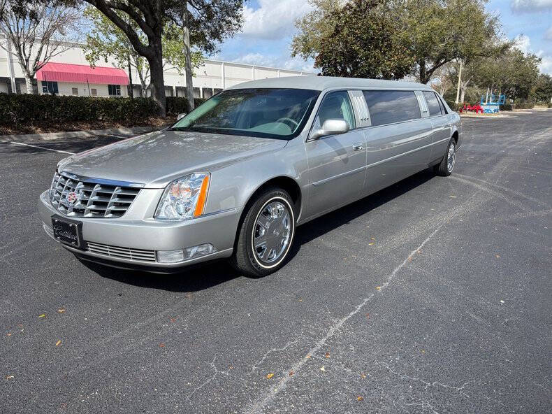2007 Cadillac DTS