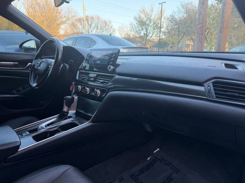 2020 Honda Accord Sport