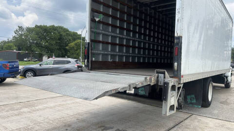 2020 International MV607