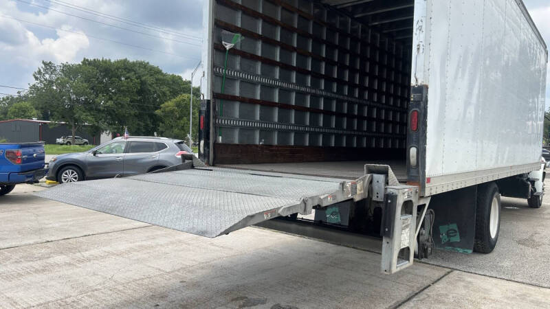 2020 International MV607