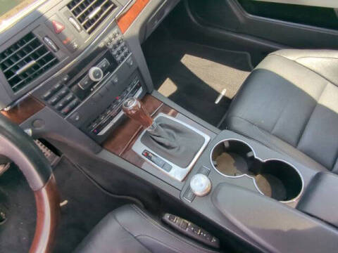 2011 Mercedes-Benz E-Class E 350