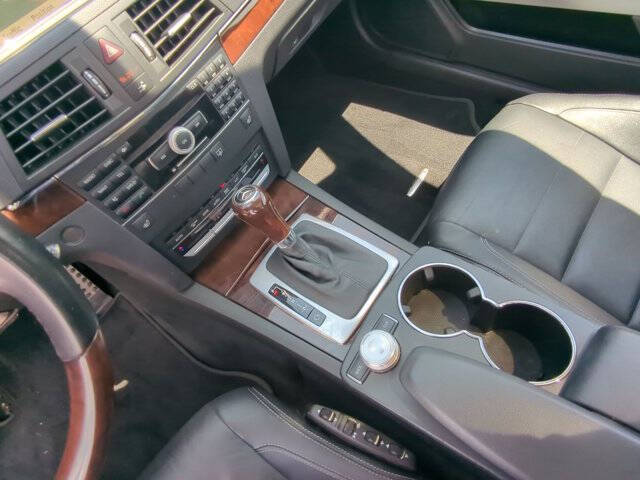 2011 Mercedes-Benz E-Class E 350