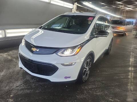 2019 Chevrolet Bolt EV for sale at Dino Motors in San Jose CA